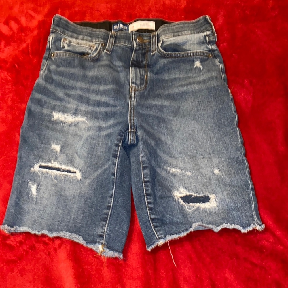 Boys shorts 14